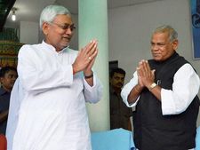 JD-U may be headed for split over CM Manjhi