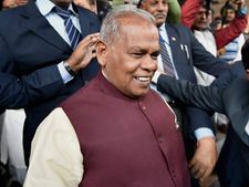 Jitan Ram Manjhi lands in soup over getting 'commission' as CM statement