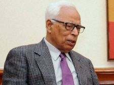 Chhattisgarh Bureaucrat BVR Subrahmanyam appointed J&K chief secretary