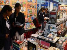 Over 1 lakh books at 10-day festival in Coimbatore