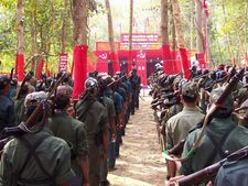 Chhattisgarh: Police jawan killed by Naxals in Bijapur