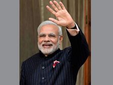 PM Modi's monogrammed suit auctioned for Rs 4.31 crore 