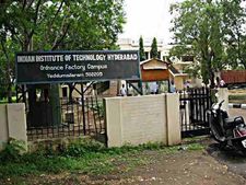 Kashmiri student of IIT-Hyderabad commits suicide
