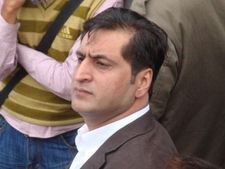 Sajjad Lone dismisses reports of unhappiness over portfolios