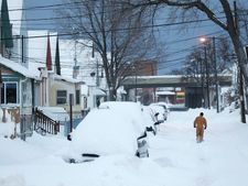 More rain, snow forecast in Kashmir; highway still shut
