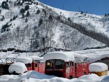 Jammu-Srinagar highway restored for one-way traffic