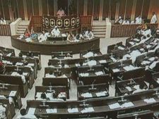 Telangana: TDP MLAs suspended for entire budget session for disrespecting national anthem
