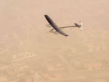 Solar aircraft aimed to bring focus on renewable energy: Pilot