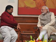 Book: I don't have time to even ignore Kejriwal, said Modi
