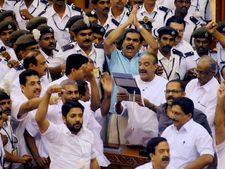 Kerala Speaker ashamed of Assembly ruckus, says incident brought disgrace