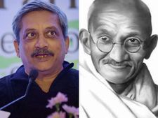 No holiday on Gandhi Jayanti: It's Parrikar not Modi who thought it first