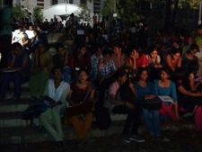 Kerala: Girl students protest against college, seeks gender equality