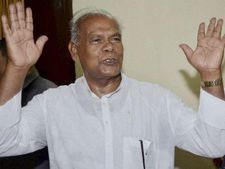 Jitan Ram Manjhi Flip Flop: I am very much part of JDU