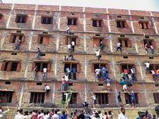 Bihar: HC takes govt to task on cheating in matric exam