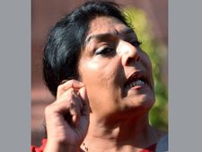 Police case against Renuka Choudhary