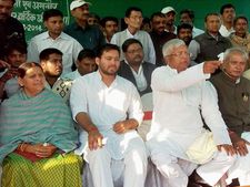 No government can run without RJD support: Lalu