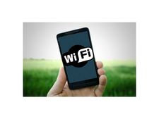 Free WiFi at Ghaziabad police station