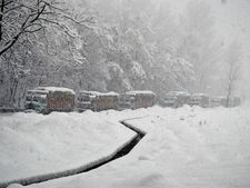 Jammu-Srinagar national highway closed for road clearance, repair