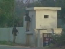 Encounter in Baramulla district