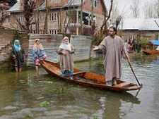 Schools in Kashmir reopen post flood threats