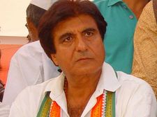 Raj Babbar offers to bear expense of Giriraj's 'treatment'
