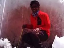 All efforts being made to bring mountaineer's body: Minister