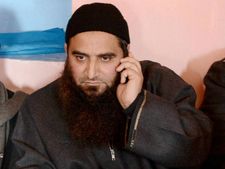 J&K: Pakistani flags unfurled in separatist leader Masarat Alam's rally in Srinagar