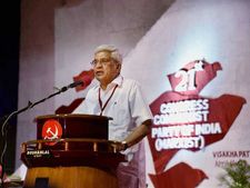 Do not want to add members through messages and missed calls: Prakash Karat