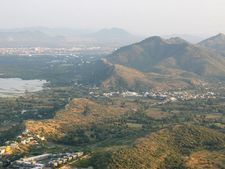Forget flats, now buy hill tops and lakes