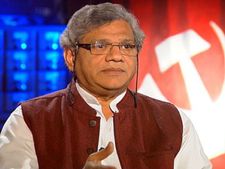 PM travelling a lot as earlier he was not permitted, quips Yechury