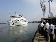 'Operation Rahat' ends, Indian ships return home from Yemen