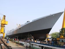 INS Visakhapatnam: Things you need to know about Navy's most powerful destroyer