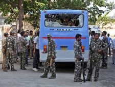 NHRC to take up hearing in Chittoor firing, Telangana encounter