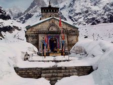 Rahul Gandhi to trek to Kedarnath shrine