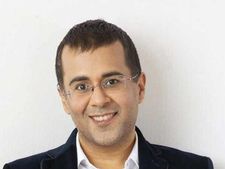 'Half Girlfriend' is purely fiction', says Chetan Bhagat on defamation suit filed against him