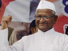 Hazare writes to AP CM over plans for new capital, land policy