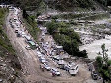 Doors of Badrinath shrine thrown open for pilgrims
