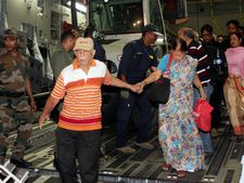 20,000 Indian nationals evacuated from Nepal: Pradhan