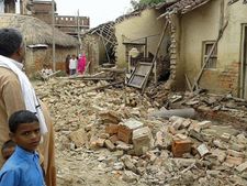 Gurgaon district administration sets up earthquake helpline
