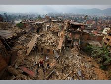 NGRI scientists to study Nepal earthquake