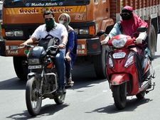 Heatwave death toll crosses 500 in Andhra, Telangana