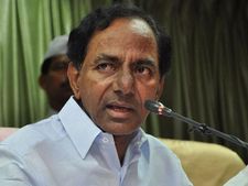 Telangana celebrates first anniversary of its Formation Day