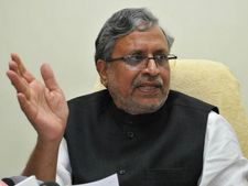 BJP criticises Nitish for taking credit for development in Bihar