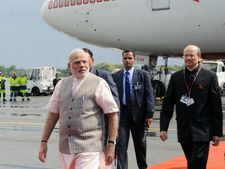 PM Narendra Modi to visit Varanasi on June 28