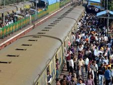Andhra Pradesh Shocker: BTech student takes a 'burning' selfie on train!