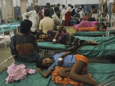 Bihar: 100 children fell ill after eating mid-day meal in Madhubani district