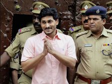 Quid pro-quo case: Jagan appears before CBI court