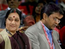 Complaint filed against Swaraj, Raje, Lalit Modi in Patna court