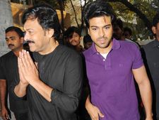 New airline, coming soon: Chiranjeevi's son Ram Charan on cloud 9; gives Hyderabad a flying gift