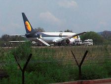 Man behind Jet Airways flight hoax tweet traced to Jaipur: Punjab police